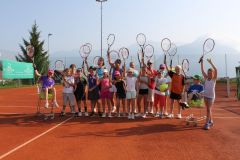 Tennis-Camp 2013